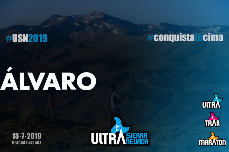 #YoVoy - ÁLVARO (ULTRA SIERRA NEVADA  2019)