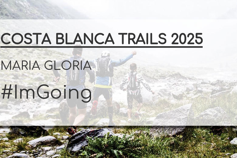#YoVoy - MARIA GLORIA (COSTA BLANCA TRAILS 2025)
