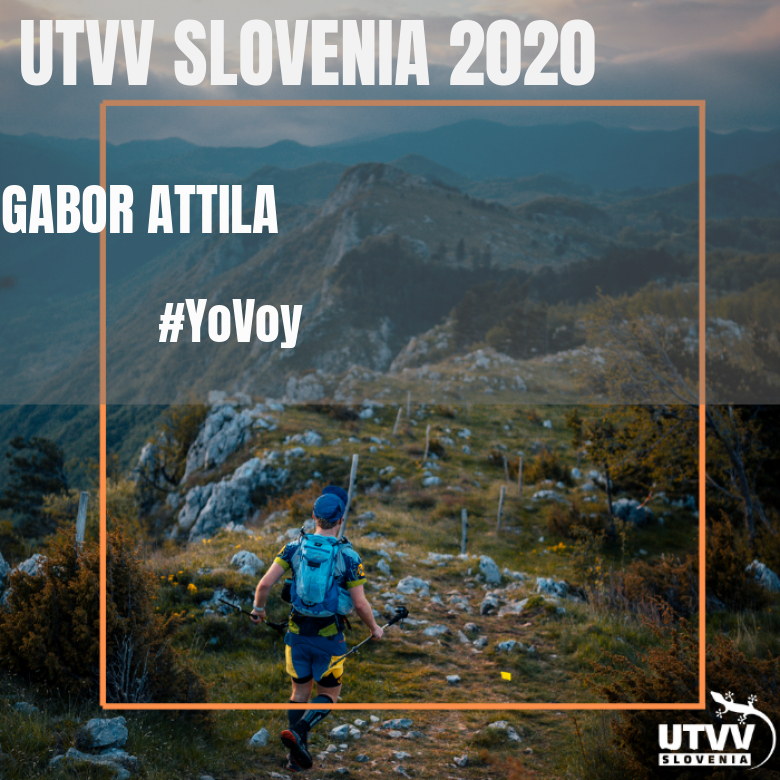 #YoVoy - GABOR ATTILA (UTVV SLOVENIA 2020)