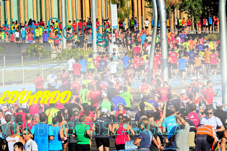 #ImGoing - EDUARDO (V 10K BOMBEROS ZARAGOZA)