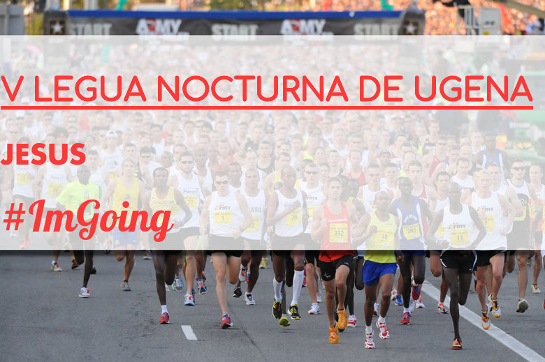 #JazGrem - JESUS (V LEGUA NOCTURNA DE UGENA )