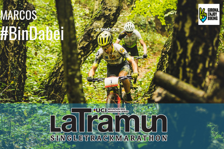 #JoHiVaig - MARCOS (LA TRAMUN 2019)