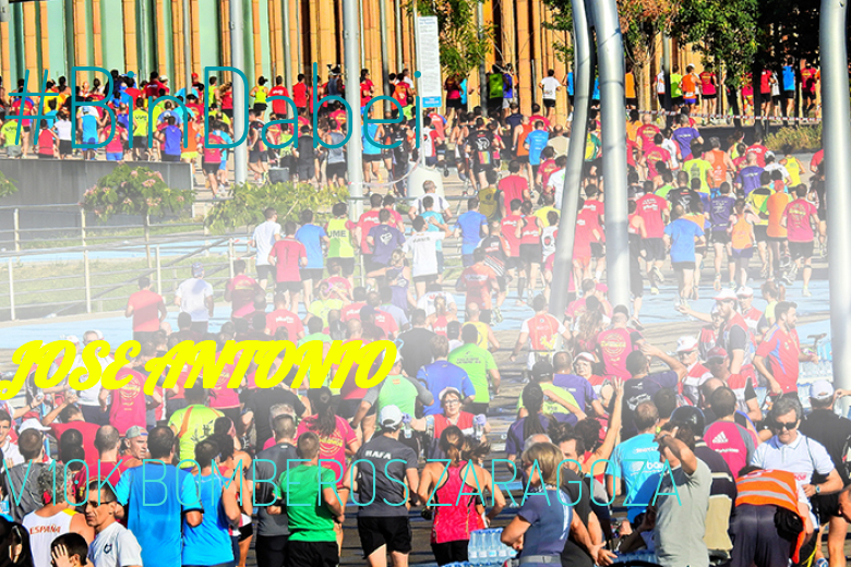 #YoVoy - JOSE ANTONIO (V 10K BOMBEROS ZARAGOZA)