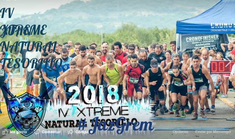 #ImGoing - JUAN (IV XTREME NATURAL TESORILLO)