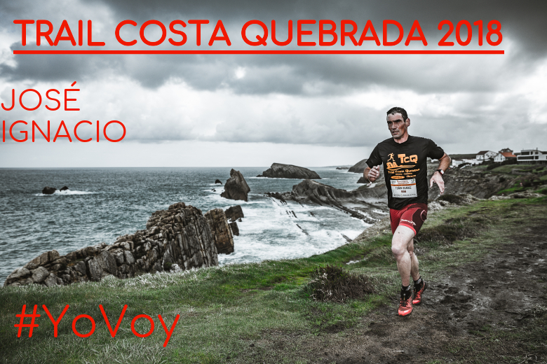 #ImGoing - JOSÉ IGNACIO (TRAIL COSTA QUEBRADA 2018)