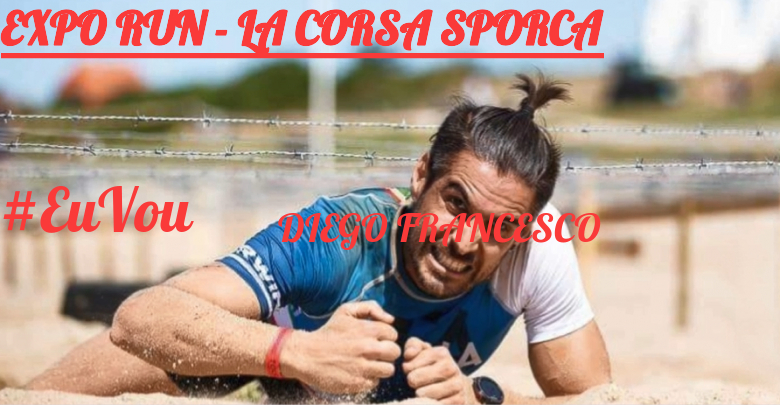 #ImGoing - DIEGO FRANCESCO (EXPO RUN - LA CORSA SPORCA)