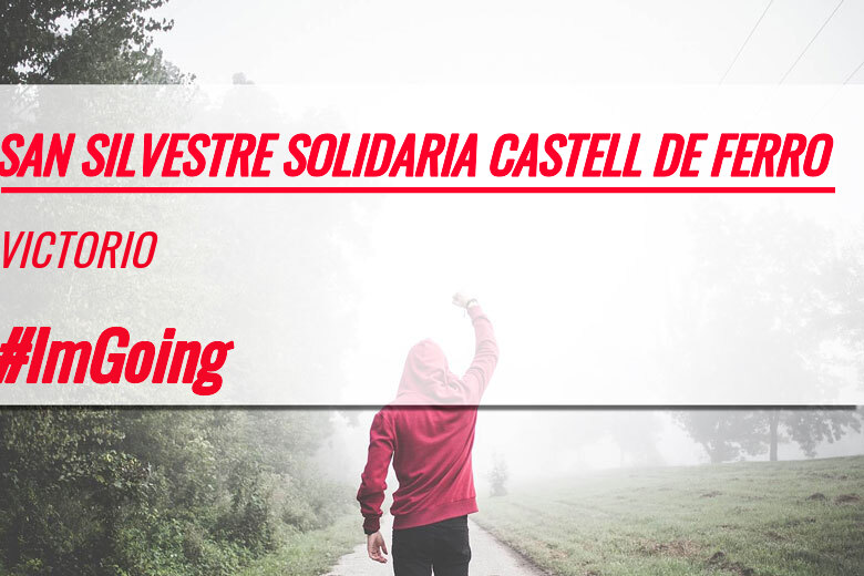 #YoVoy - VICTORIO (SAN SILVESTRE SOLIDARIA CASTELL DE FERRO)