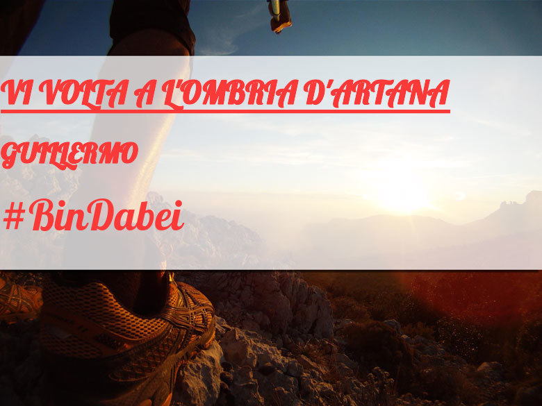 #YoVoy - GUILLERMO (VI VOLTA A L'OMBRIA D'ARTANA)