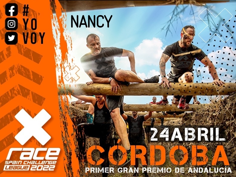 #JazGrem - NANCY (XRACE CÓRDOBA 5 DE JUNIO)