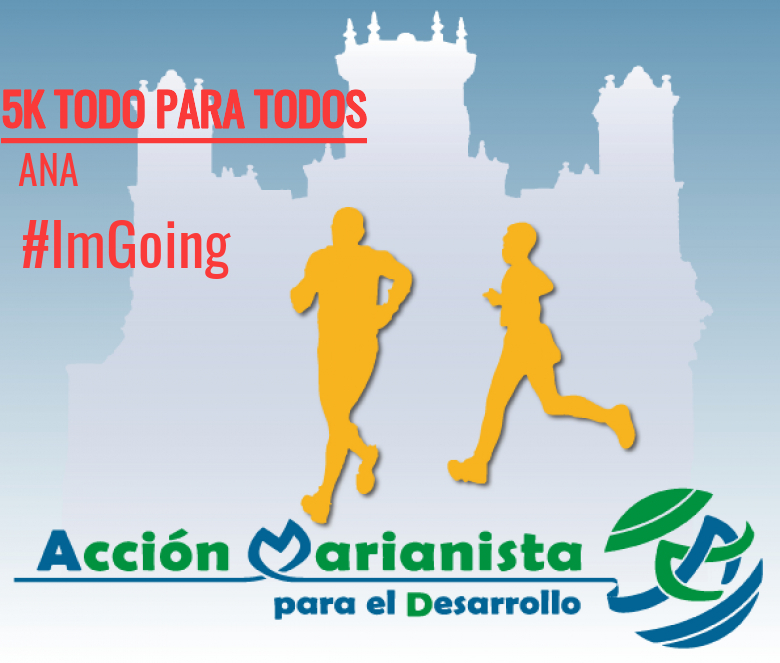 #ImGoing - ANA (5K TODO PARA TODOS)