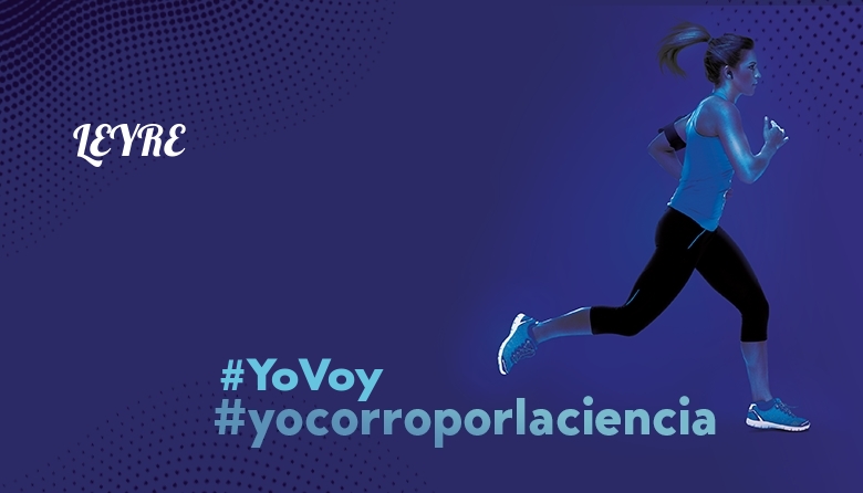 #BinDabei - LEYRE (CARRERA POR LA CIENCIA 2025)