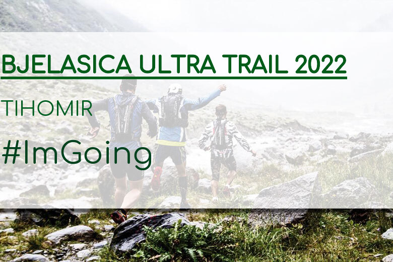 #Ni banoa - TIHOMIR (BJELASICA ULTRA TRAIL 2022)