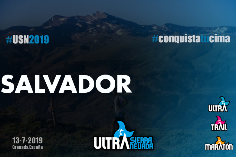 #YoVoy - SALVADOR (ULTRA SIERRA NEVADA  2019)