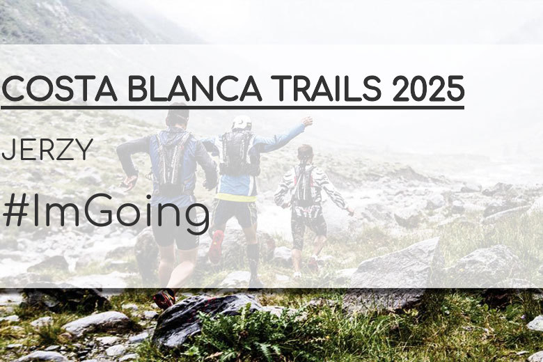 #YoVoy - JERZY (COSTA BLANCA TRAILS 2025)