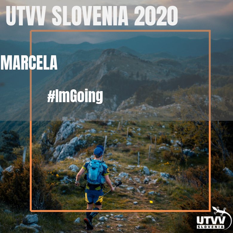 #ImGoing - MARCELA (UTVV SLOVENIA 2020)