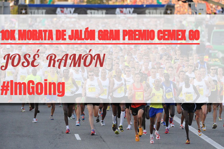 #JazGrem - JOSÉ  RAMÓN (10K MORATA DE JALÓN GRAN PREMIO CEMEX GO)