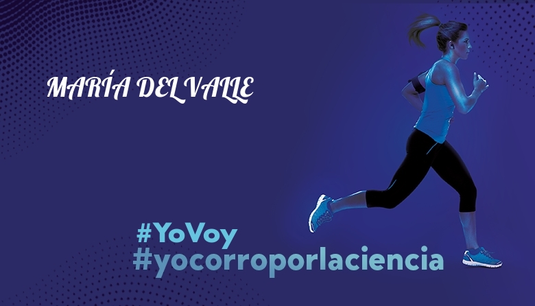 #Ni banoa - MARÍA DEL VALLE (CARRERA POR LA CIENCIA 2025)