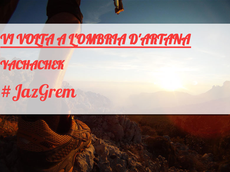 #ImGoing - YACHACHEK (VI VOLTA A L'OMBRIA D'ARTANA)