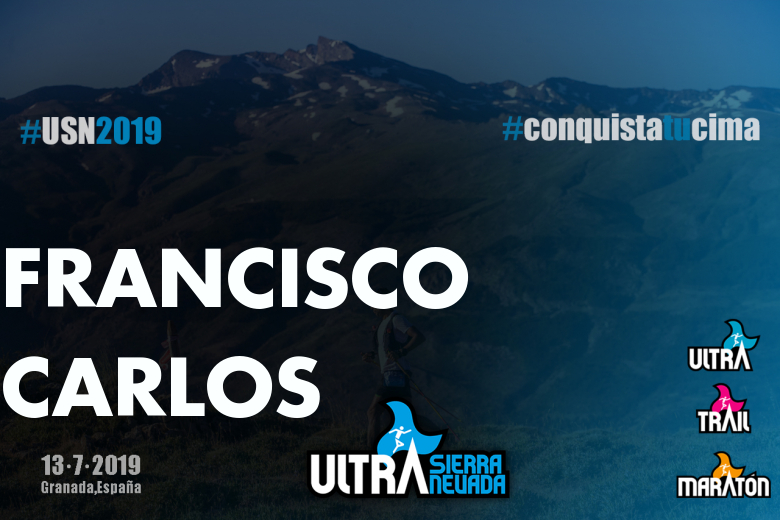 #YoVoy - FRANCISCO CARLOS (ULTRA SIERRA NEVADA  2019)