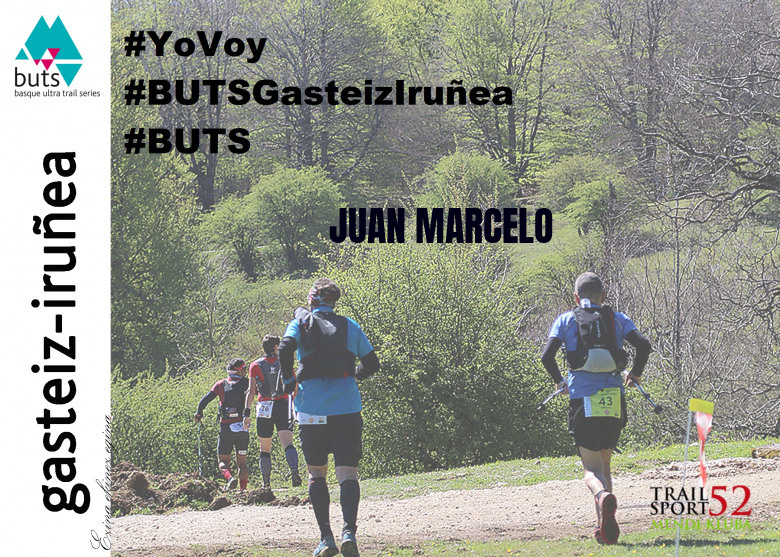 #ImGoing - JUAN MARCELO (BUTS GASTEIZ-IRUÑEA 2021)