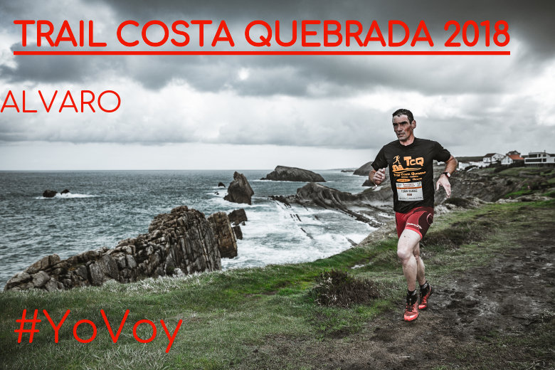 #JazGrem - ALVARO (TRAIL COSTA QUEBRADA 2018)