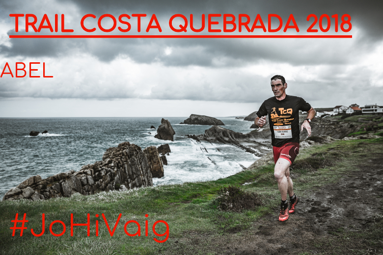 #ImGoing - ABEL (TRAIL COSTA QUEBRADA 2018)