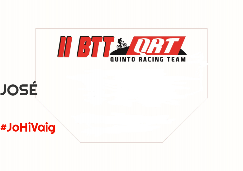 #YoVoy - JOSÉ (II BTT QUINTO RACING TEAM )