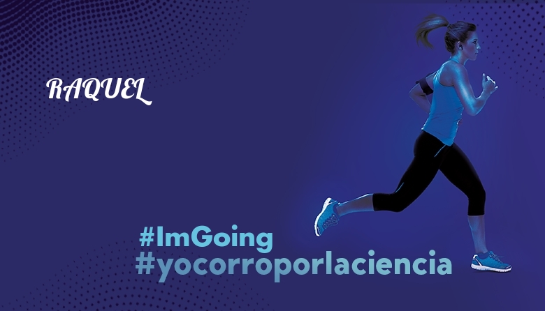 #YoVoy - RAQUEL (CARRERA POR LA CIENCIA 2025)
