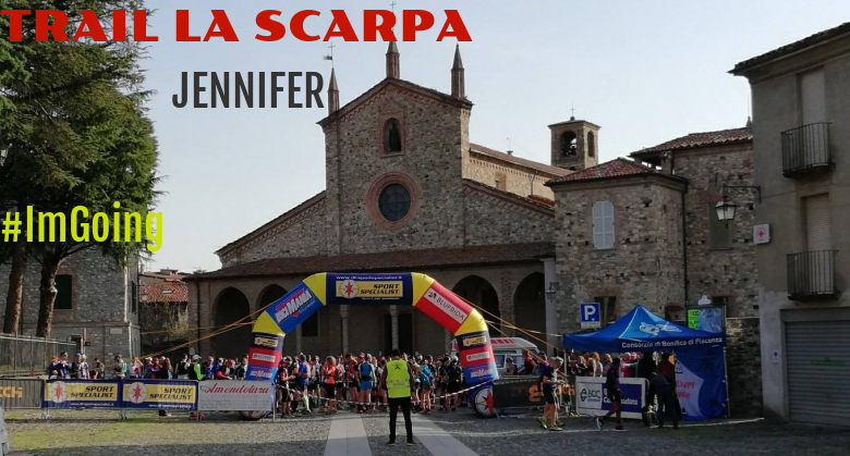 #JoHiVaig - JENNIFER (TRAIL LA SCARPA)