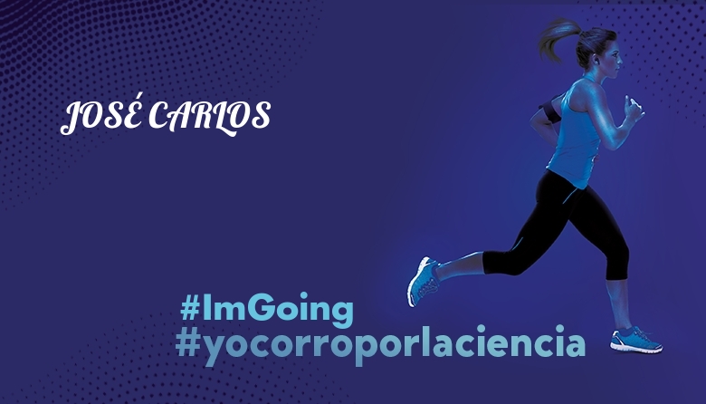 #EuVou - JOSÉ CARLOS (CARRERA POR LA CIENCIA 2025)