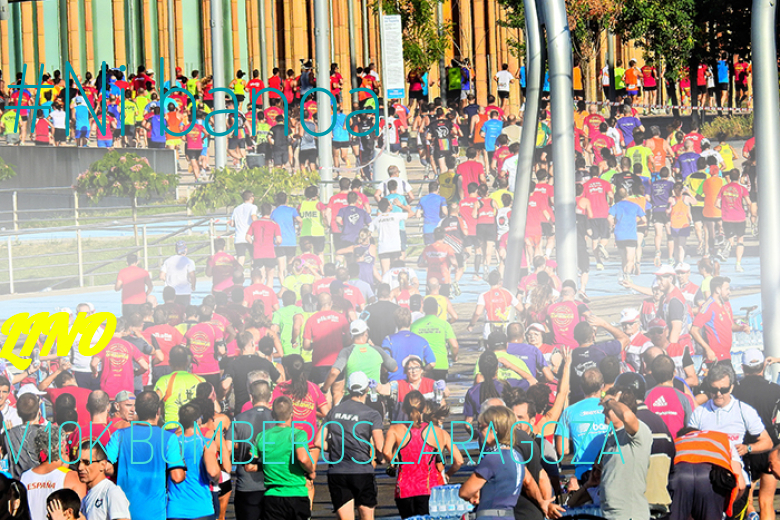 #YoVoy - LINO (V 10K BOMBEROS ZARAGOZA)