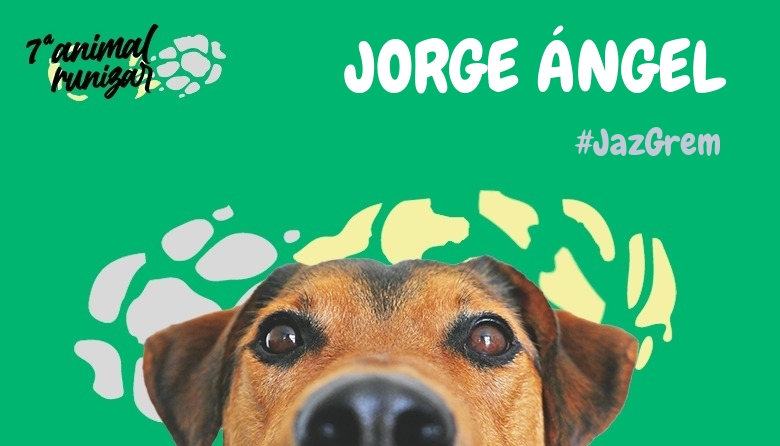 #YoVoy - JORGE ÁNGEL (ANIMALRUNIZAR 2024)