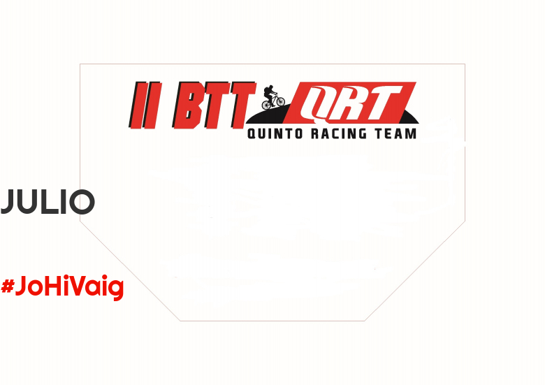 #YoVoy - JULIO (II BTT QUINTO RACING TEAM )