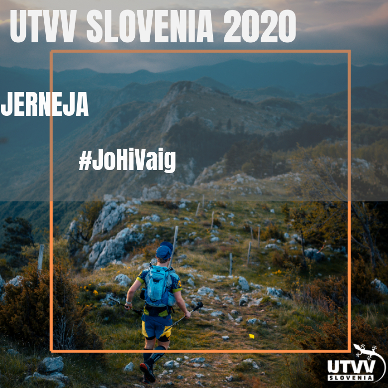 #YoVoy - JERNEJA (UTVV SLOVENIA 2020)