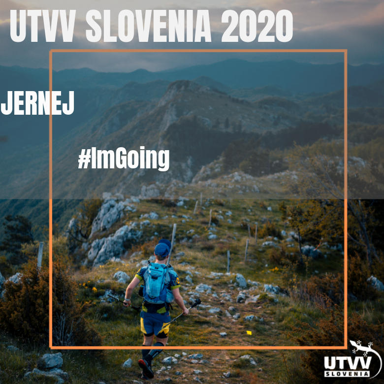 #ImGoing - JERNEJ (UTVV SLOVENIA 2020)