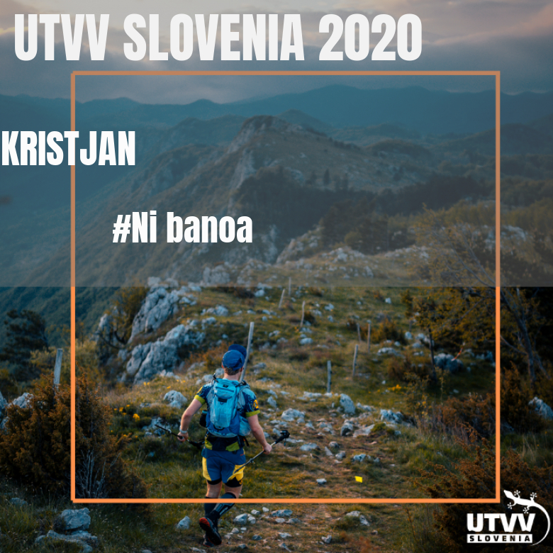 #YoVoy - KRISTJAN (UTVV SLOVENIA 2020)