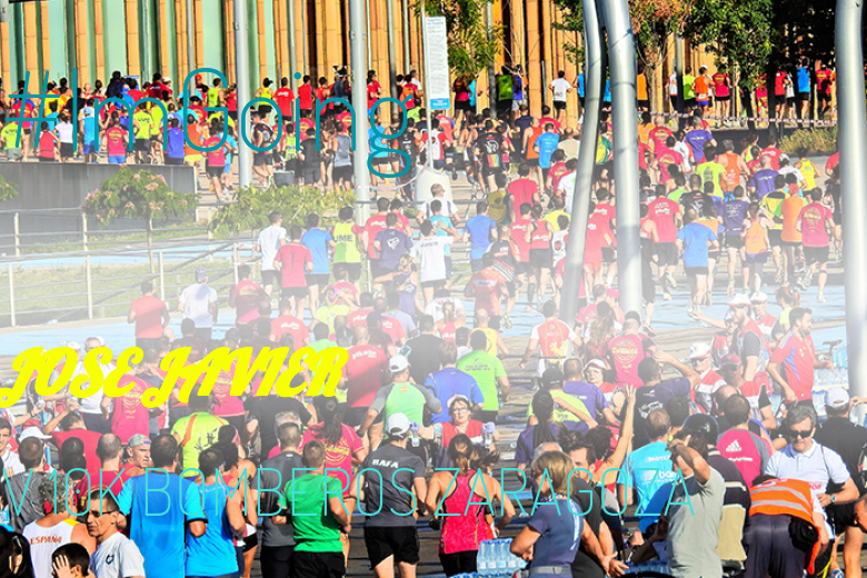 #ImGoing - JOSE JAVIER (V 10K BOMBEROS ZARAGOZA)