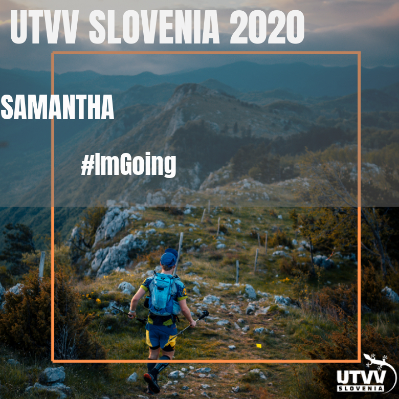 #YoVoy - SAMANTHA (UTVV SLOVENIA 2020)