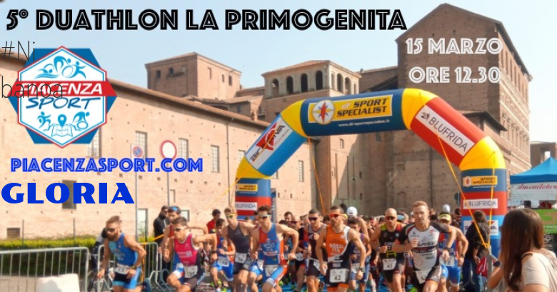 #YoVoy - GLORIA (5° DUATHLON LA PRIMOGENITA)