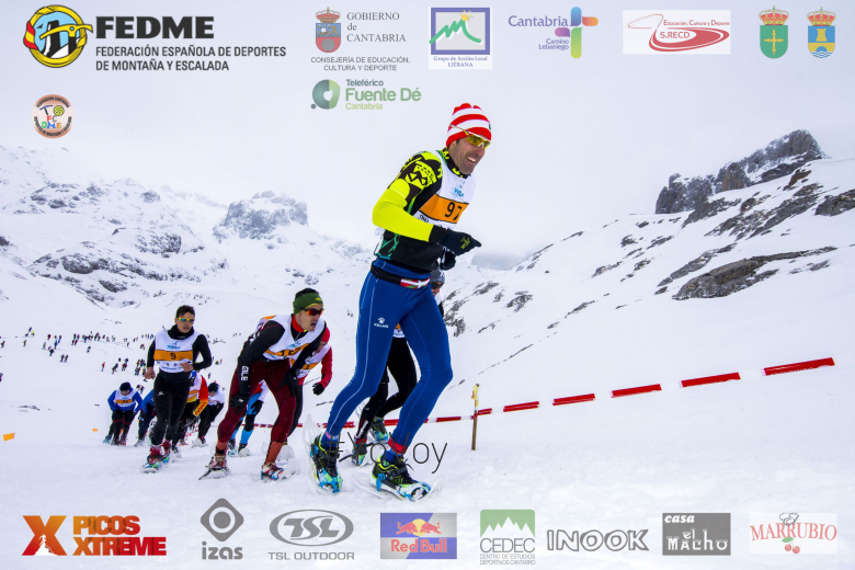 #JazGrem - AGUSTIN (CAMPEONATO DE ESPAÑA DE RAQUETAS DE NIEVE)