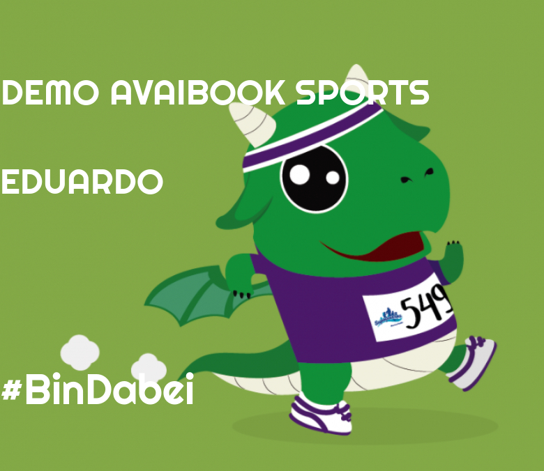 #YoVoy - EDUARDO (DEMO AVAIBOOK SPORTS)