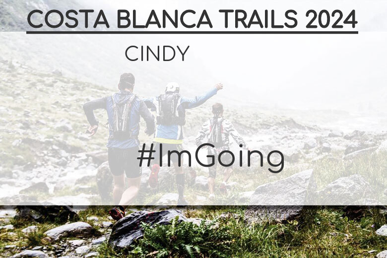 #YoVoy - CINDY (COSTA BLANCA TRAILS 2024)