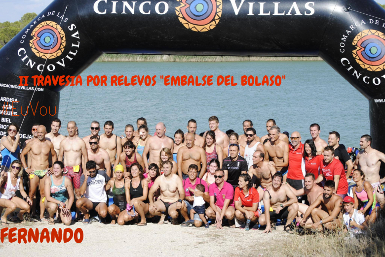 #YoVoy - FERNANDO (II TRAVESIA POR RELEVOS 