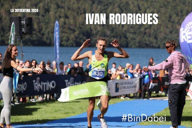 #YoVoy - IVAN RODRIGUES (LA 30TRENTINA 2024)