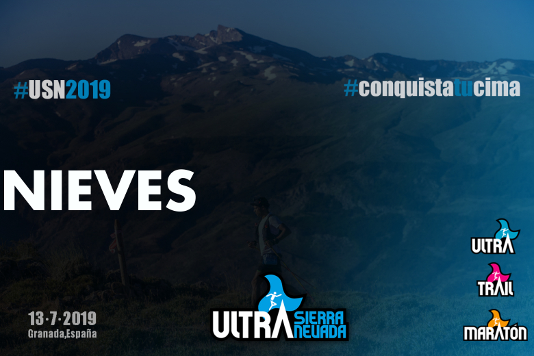 #YoVoy - NIEVES (ULTRA SIERRA NEVADA  2019)