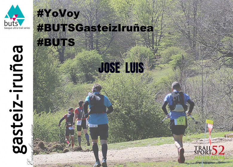#JoHiVaig - JOSE  LUIS (BUTS GASTEIZ-IRUÑEA 2021)