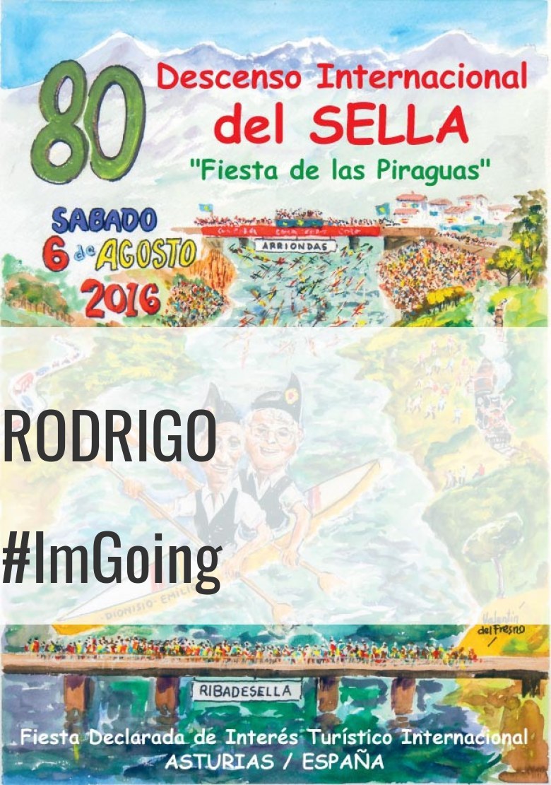 #JazGrem - RODRIGO (80 DESCENSO INTERNACIONAL DEL SELLA )