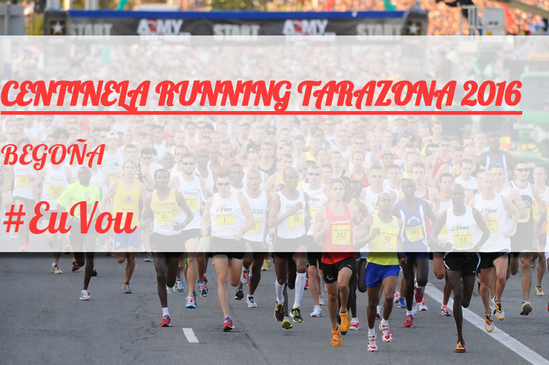 #BinDabei - BEGOÑA (CENTINELA RUNNING TARAZONA 2016)