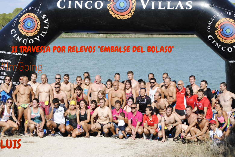 #YoVoy - LUIS (II TRAVESIA POR RELEVOS 