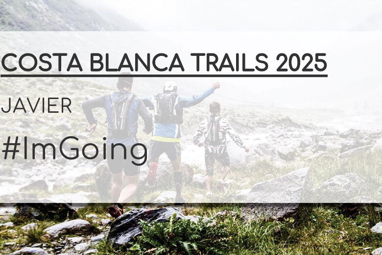 #YoVoy - JAVIER (COSTA BLANCA TRAILS 2025)